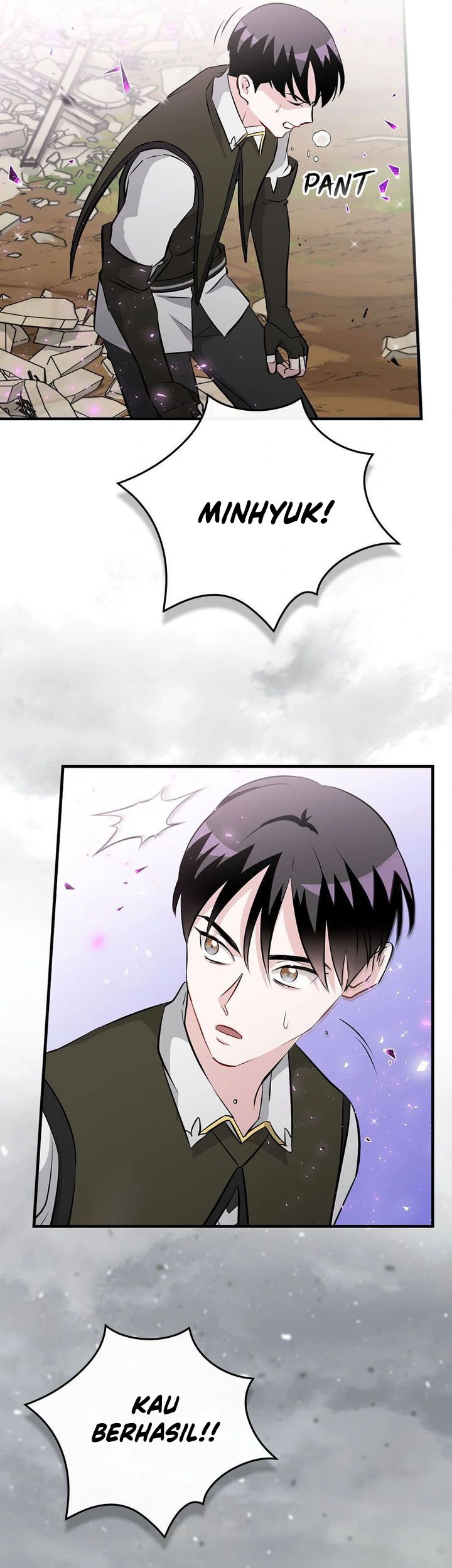 Leveling Up, By Only Eating! Chapter 194 Gambar 58