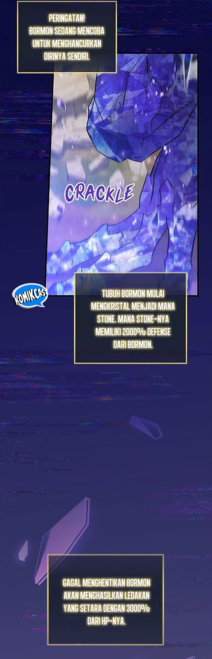 Leveling Up, By Only Eating! Chapter 194 Gambar 3