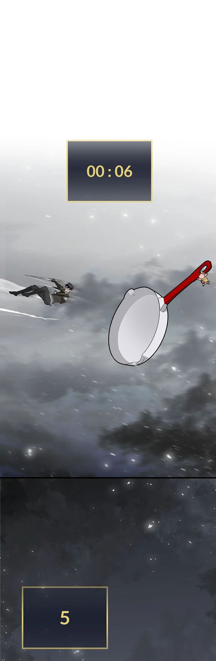 Leveling Up, By Only Eating! Chapter 194 Gambar 47