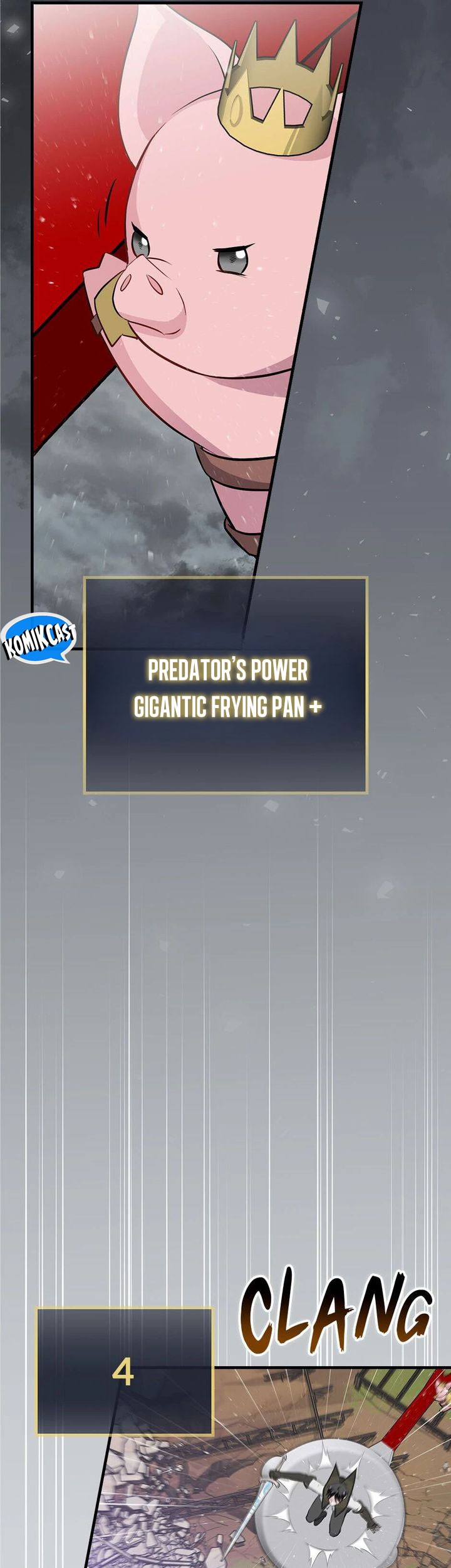 Leveling Up, By Only Eating! Chapter 194 Gambar 48