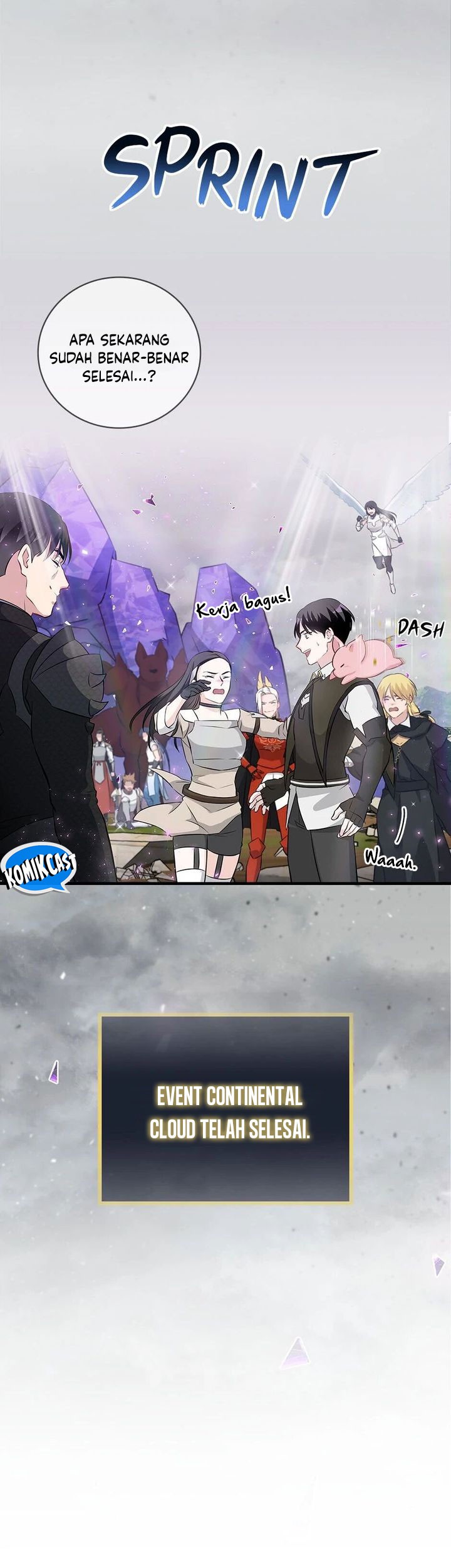 Leveling Up, By Only Eating! Chapter 194 Gambar 60