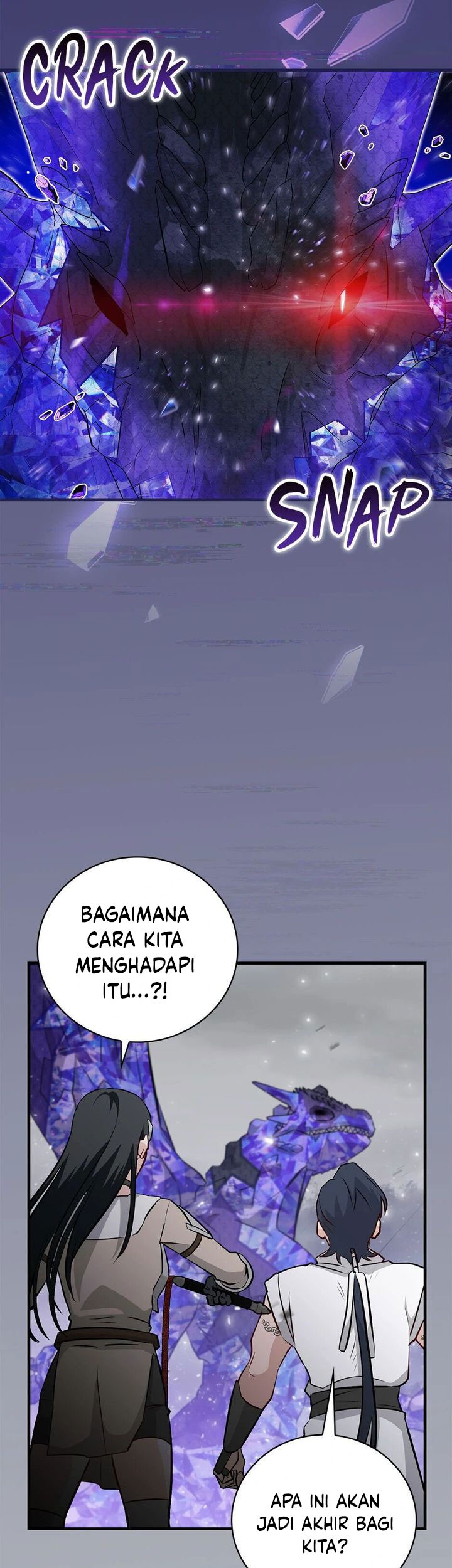 Leveling Up, By Only Eating! Chapter 194 Gambar 4