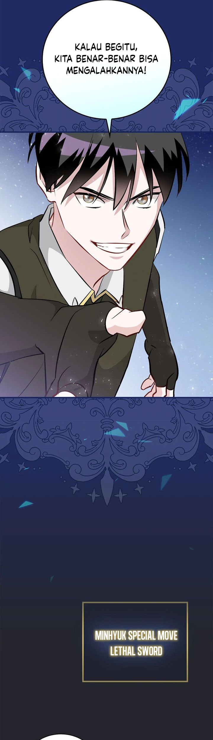 Leveling Up, By Only Eating! Chapter 194 Gambar 11