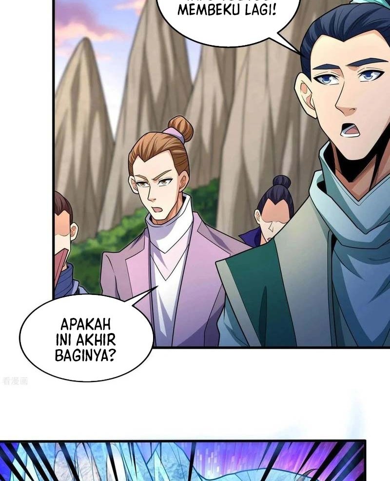 God of Martial Arts Chapter 787 Gambar 19