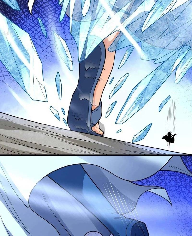 God of Martial Arts Chapter 787 Gambar 21