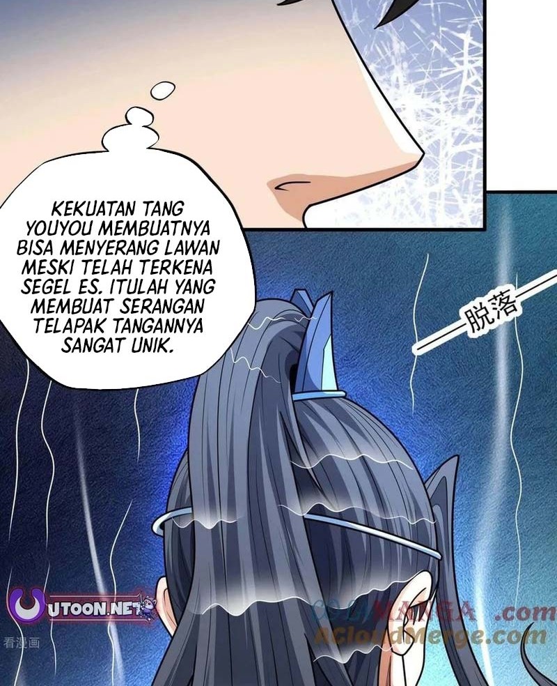 God of Martial Arts Chapter 787 Gambar 23