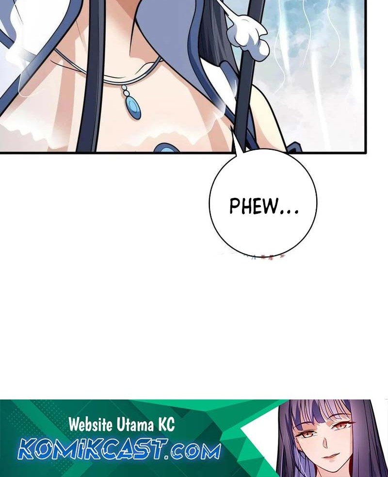 God of Martial Arts Chapter 787 Gambar 25