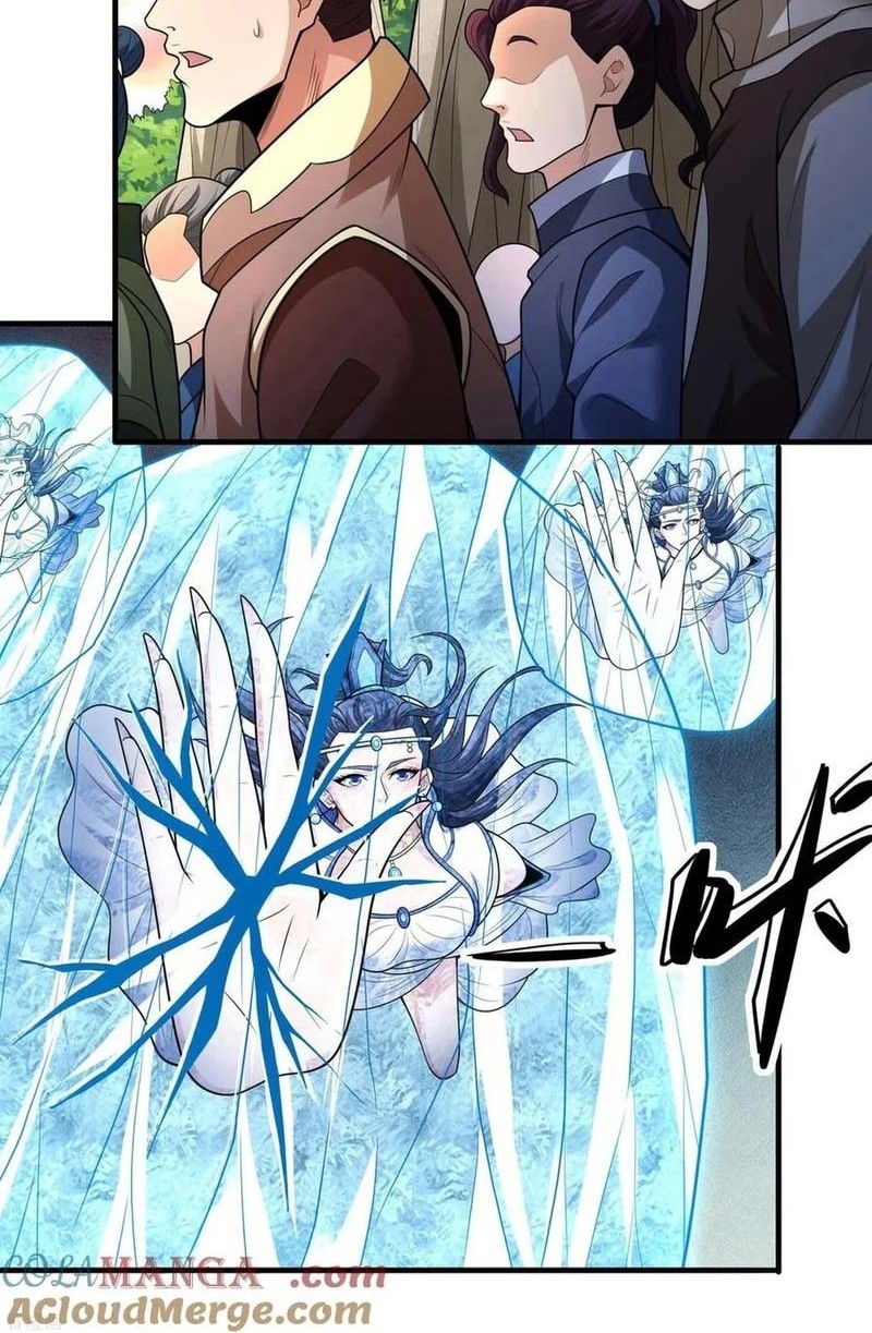 God of Martial Arts Chapter 787 Gambar 13