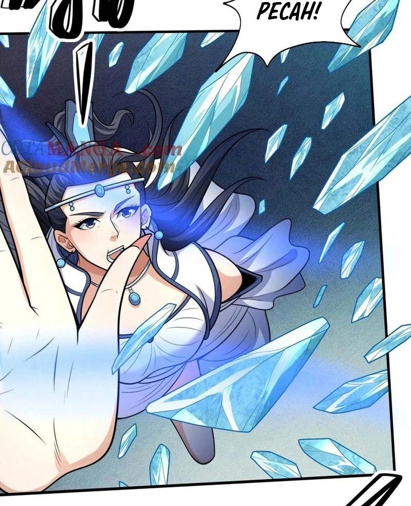 God of Martial Arts Chapter 787 Gambar 15