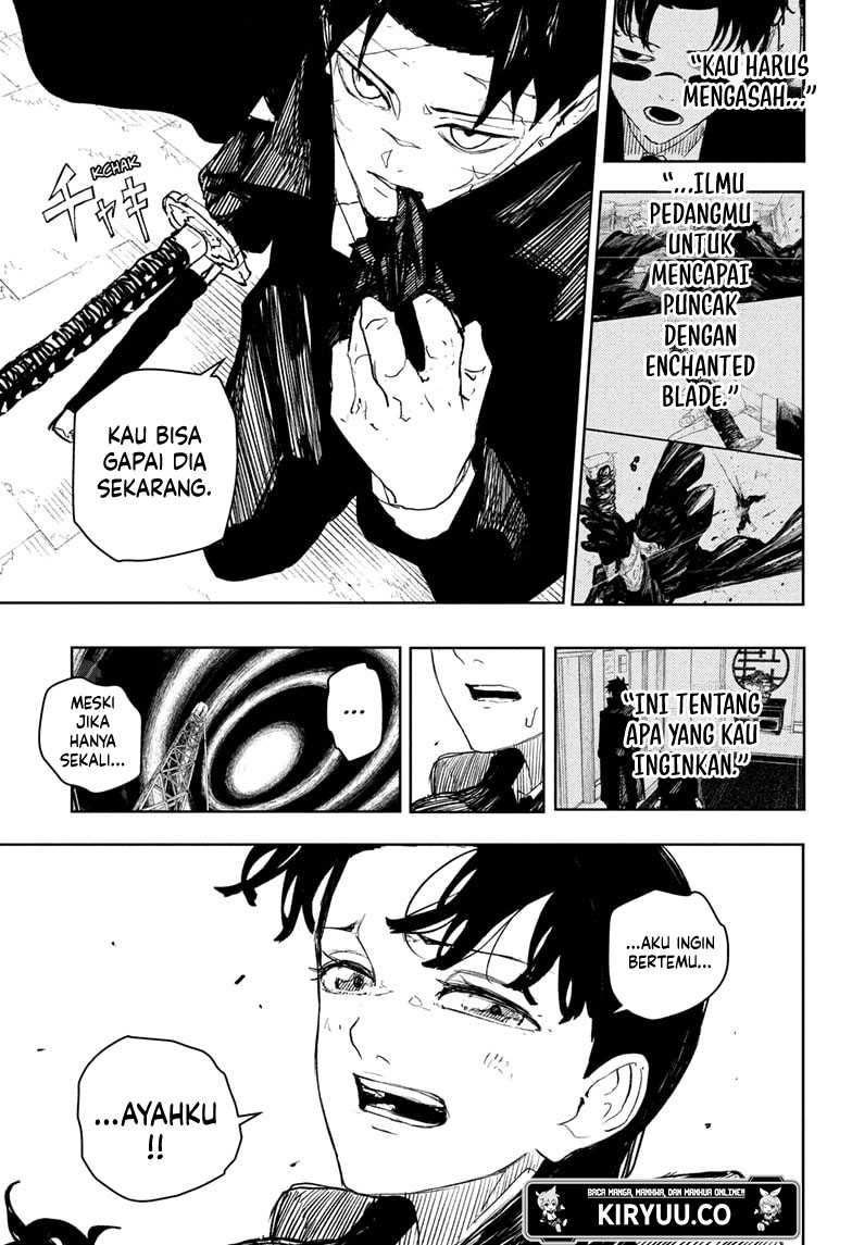 Kagurabachi Chapter 74 Gambar 16