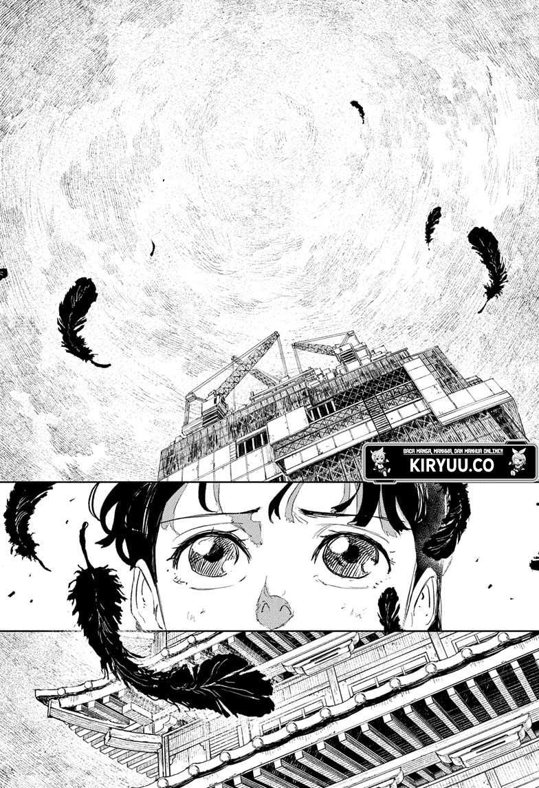 Kagurabachi Chapter 74 Gambar 18