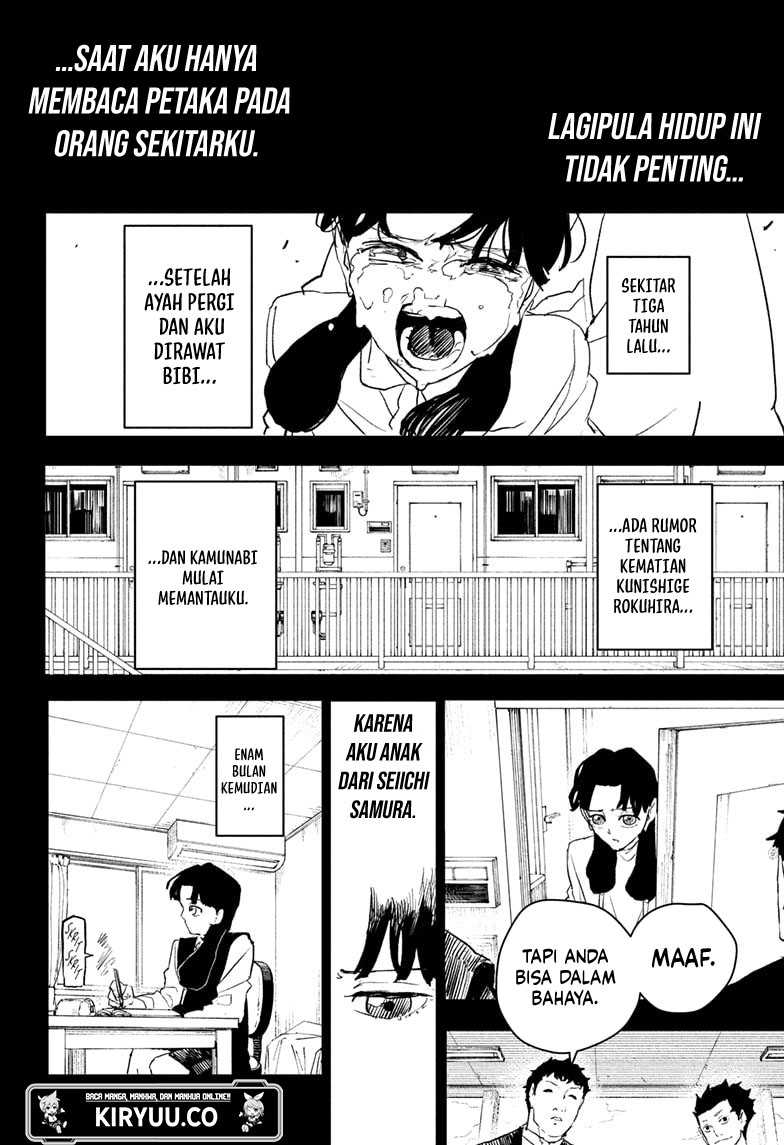 Kagurabachi Chapter 74 Gambar 7