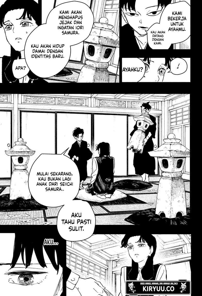 Kagurabachi Chapter 74 Gambar 8