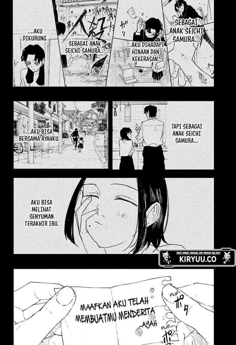Kagurabachi Chapter 74 Gambar 9