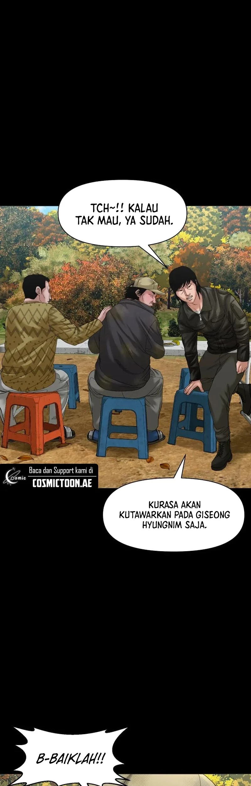 Gwichonri Chapter 56 Gambar 58