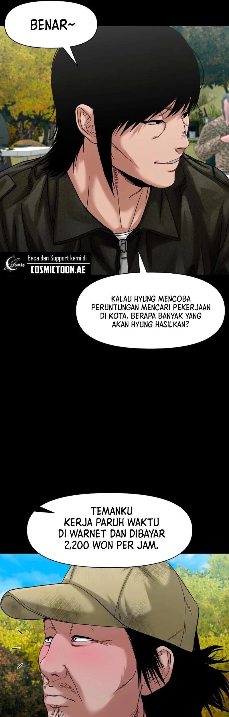 Gwichonri Chapter 56 Gambar 55