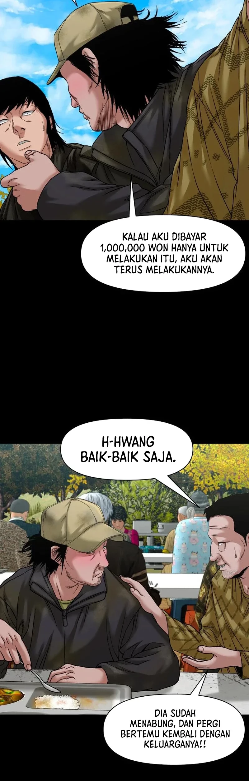 Gwichonri Chapter 56 Gambar 57