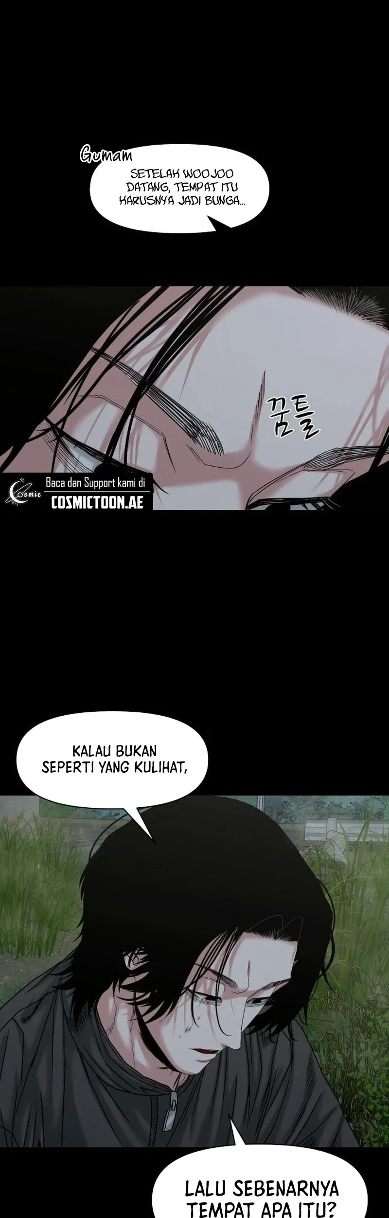 Gwichonri Chapter 56 Gambar 8