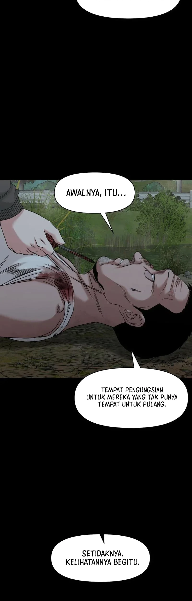 Gwichonri Chapter 56 Gambar 9