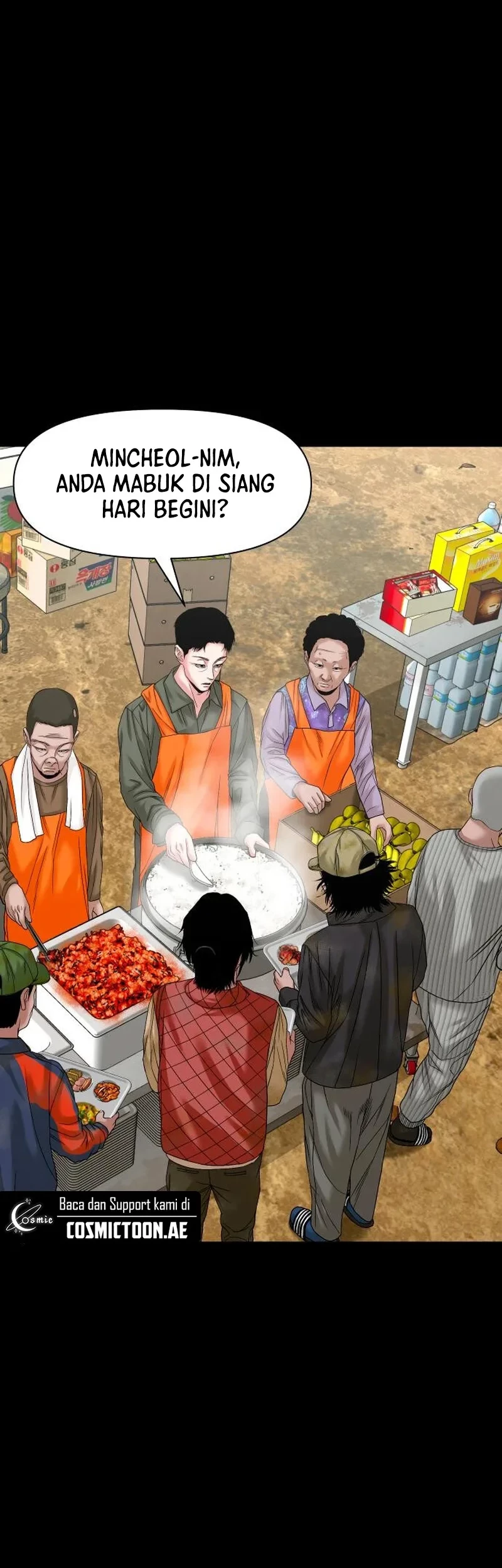 Gwichonri Chapter 56 Gambar 12