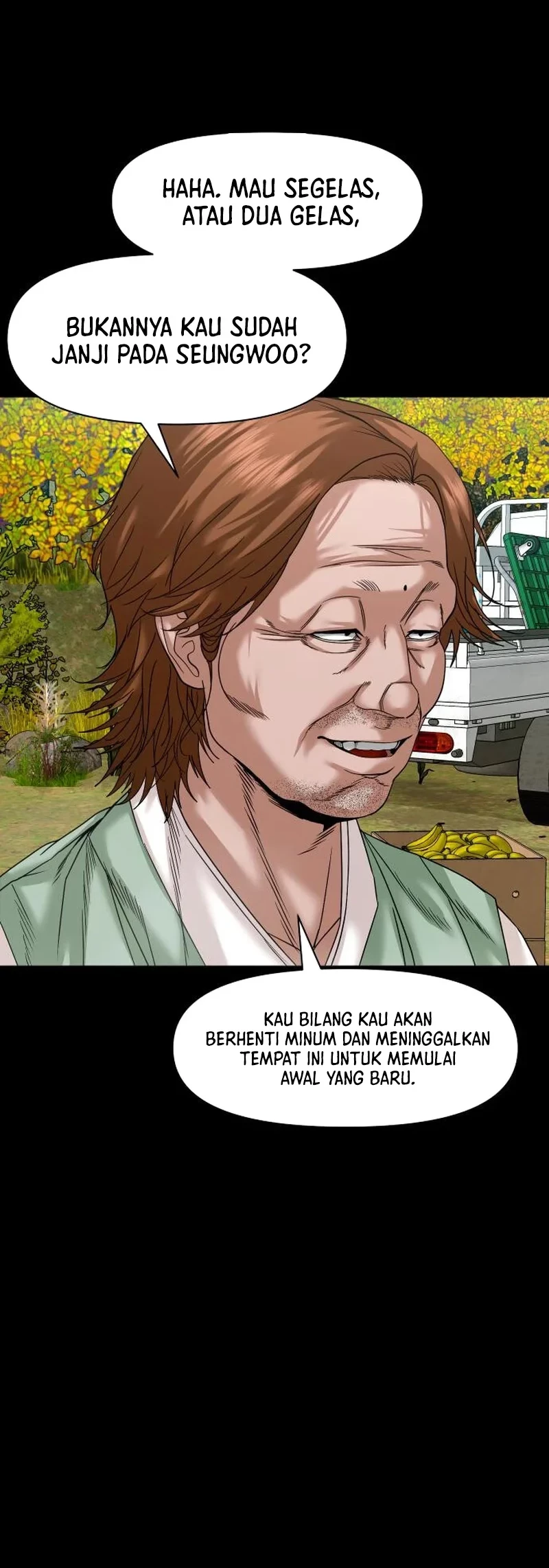 Gwichonri Chapter 56 Gambar 18