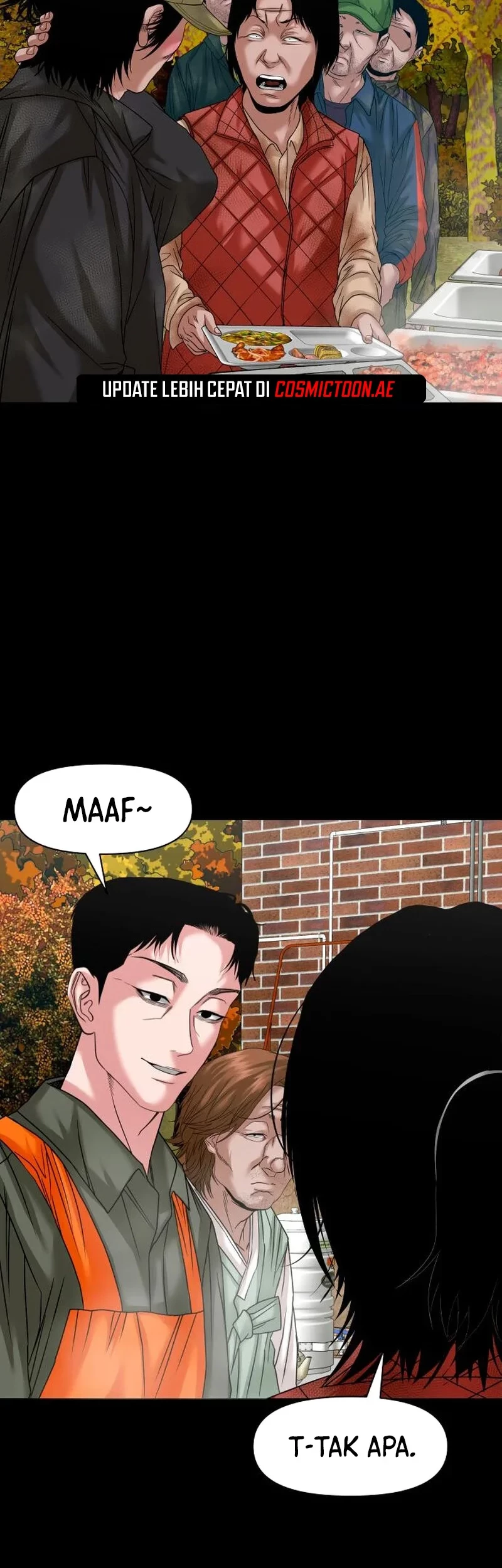 Gwichonri Chapter 56 Gambar 20