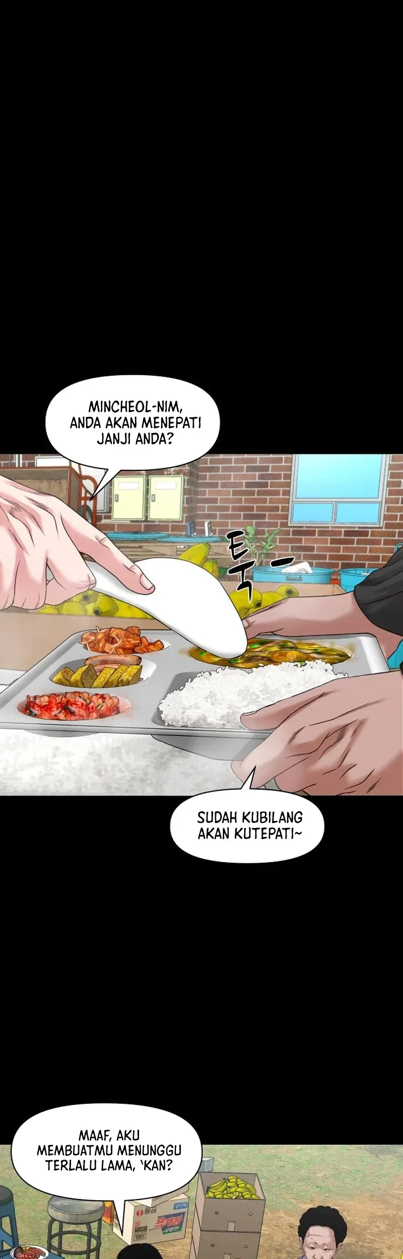 Gwichonri Chapter 56 Gambar 21