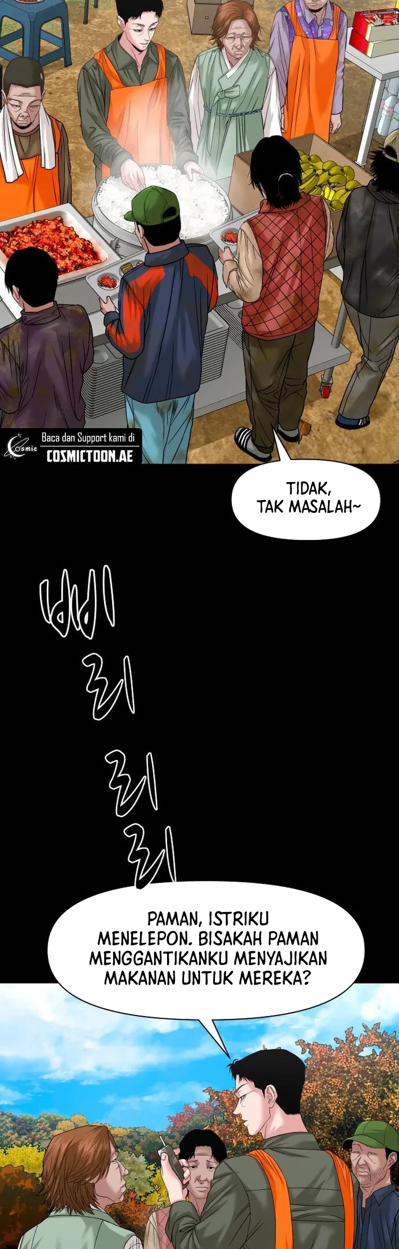 Gwichonri Chapter 56 Gambar 22