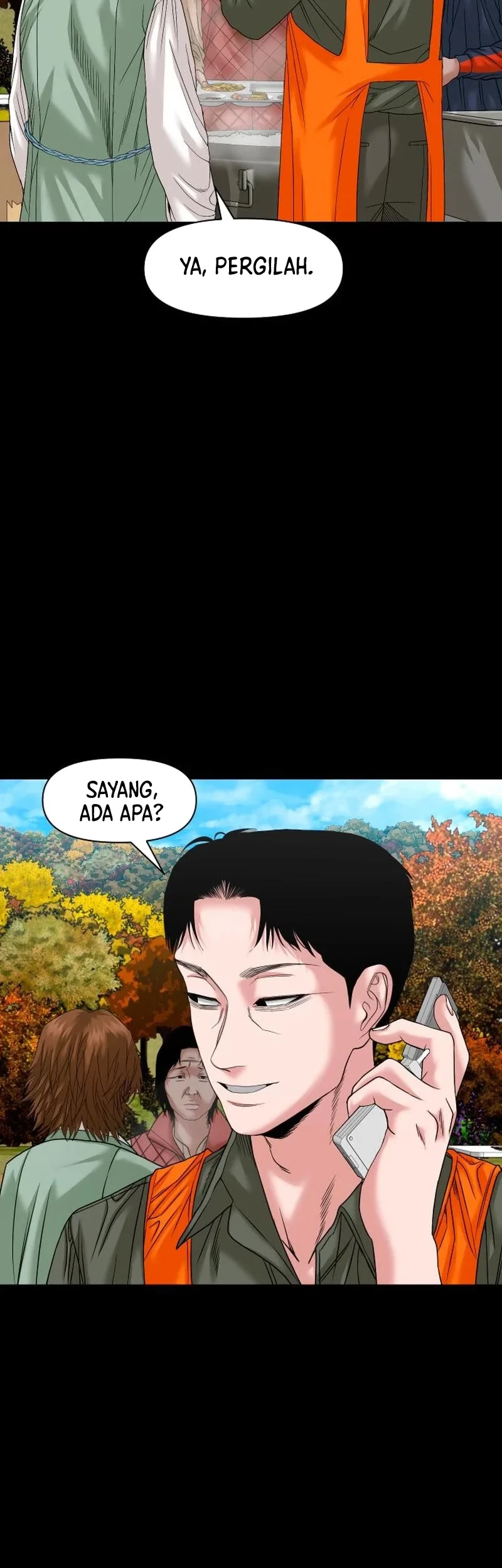 Gwichonri Chapter 56 Gambar 23