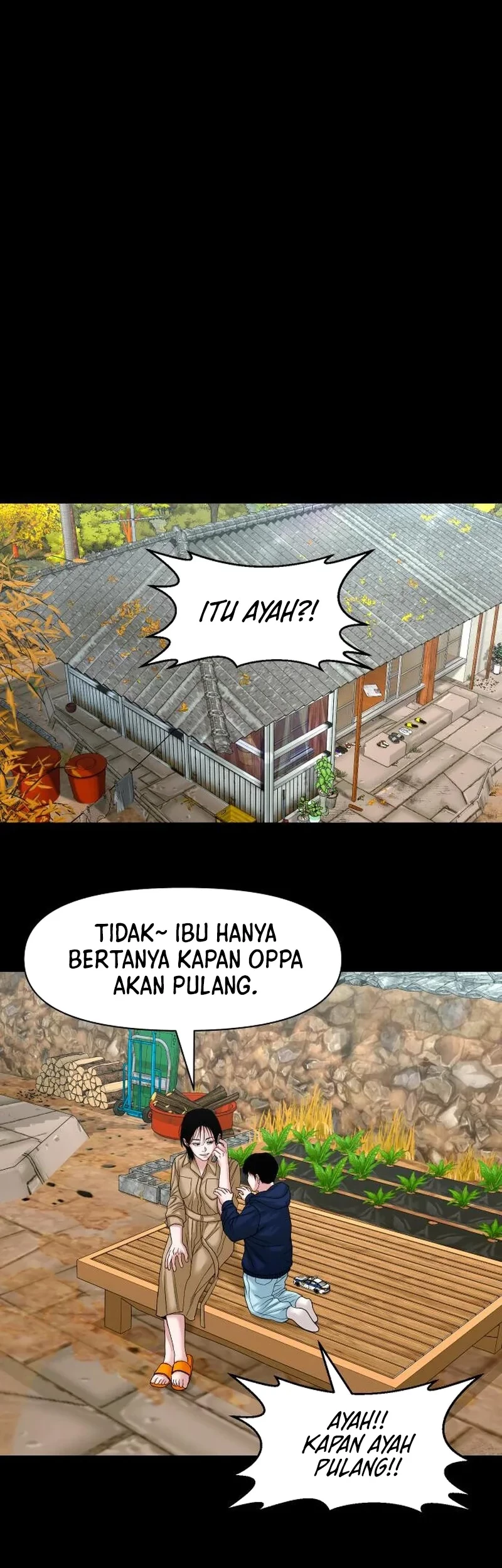 Gwichonri Chapter 56 Gambar 24