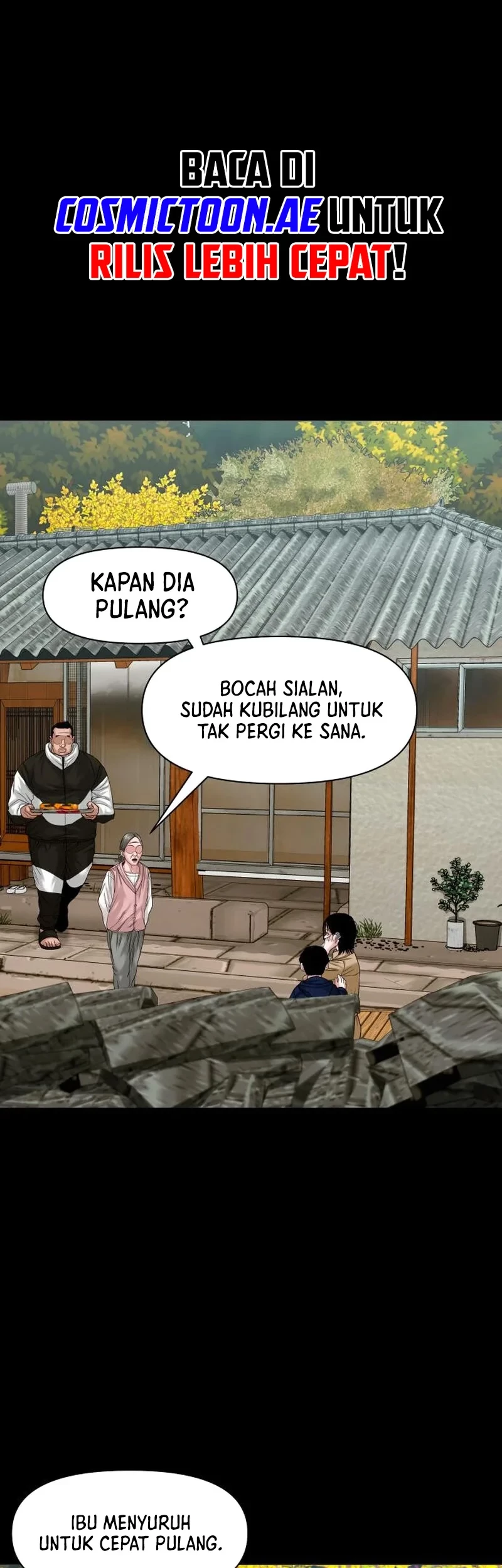 Gwichonri Chapter 56 Gambar 25