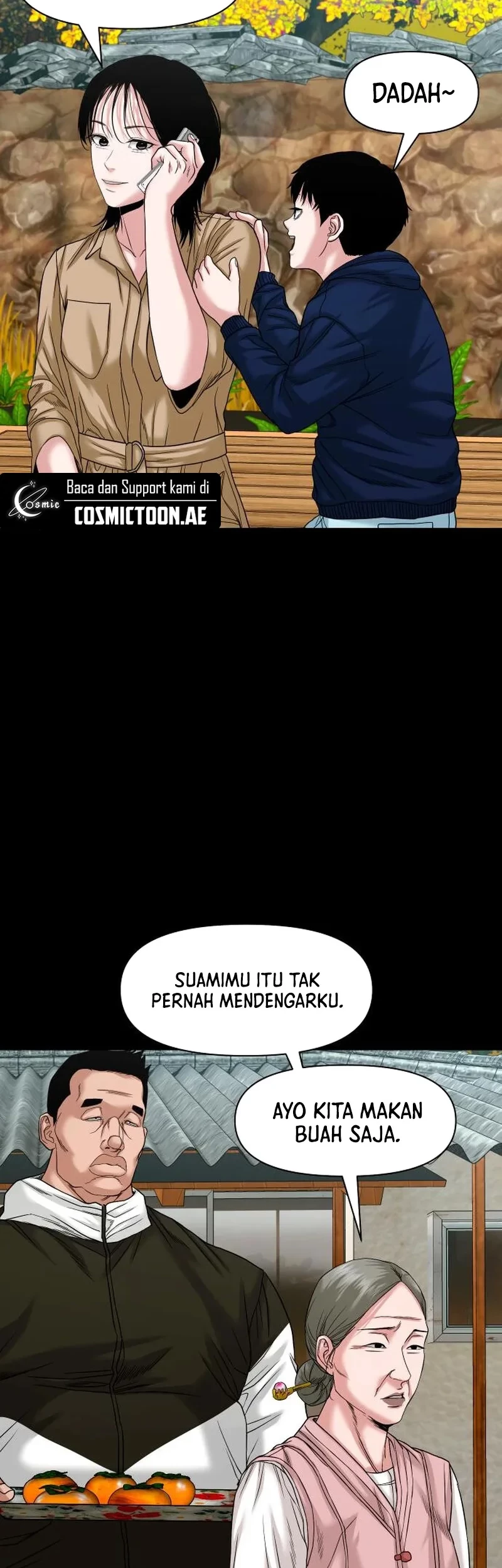 Gwichonri Chapter 56 Gambar 26