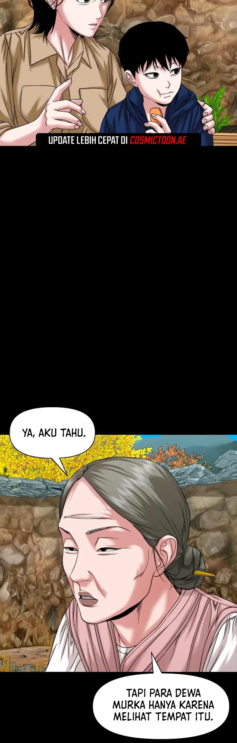 Gwichonri Chapter 56 Gambar 29