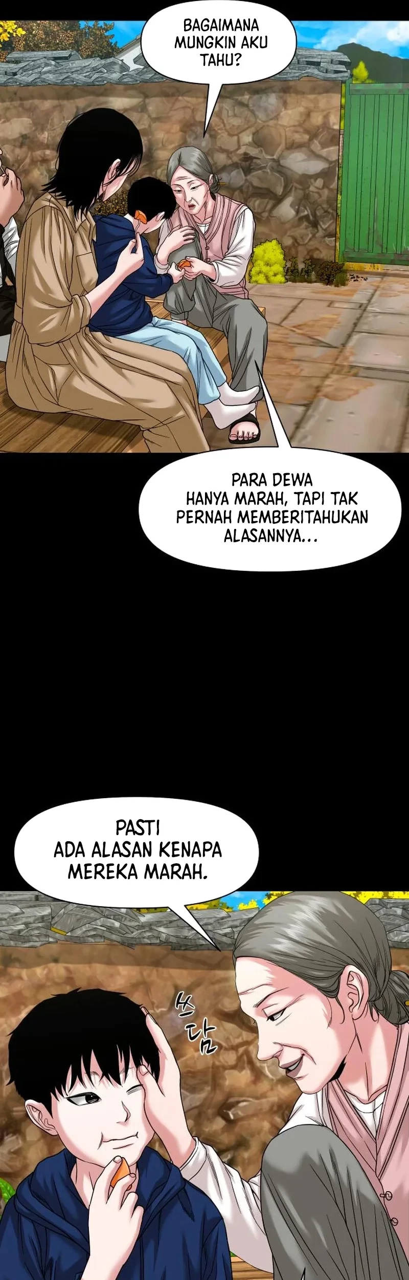 Gwichonri Chapter 56 Gambar 31