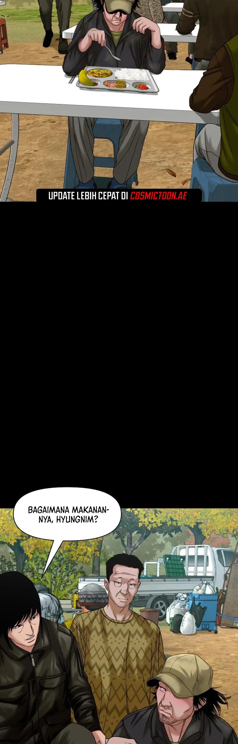 Gwichonri Chapter 56 Gambar 34