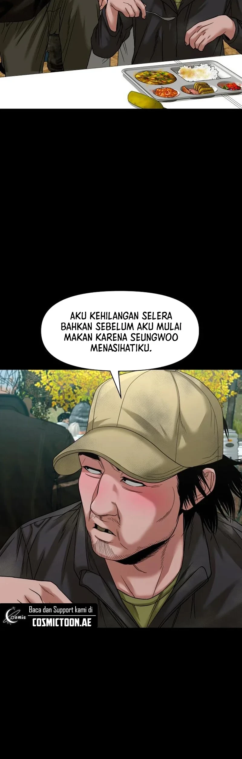 Gwichonri Chapter 56 Gambar 35