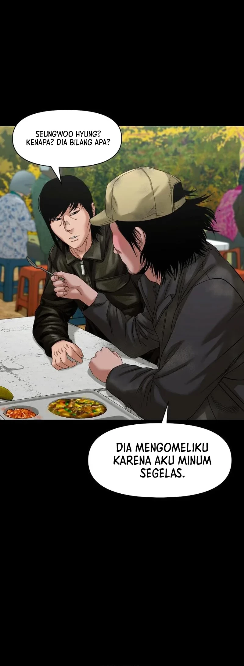 Gwichonri Chapter 56 Gambar 36