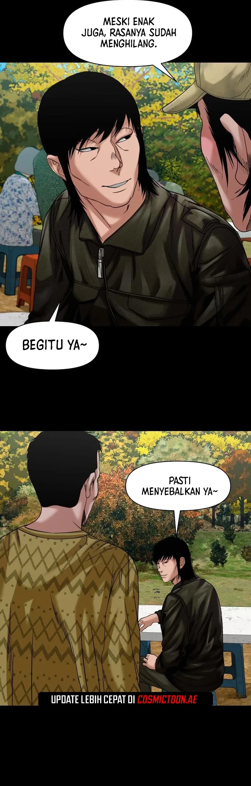 Gwichonri Chapter 56 Gambar 37