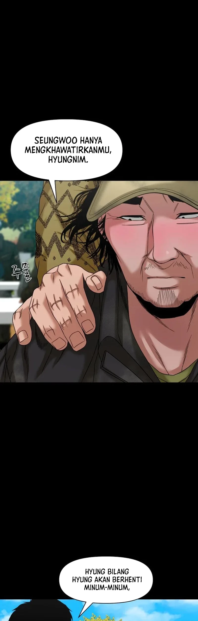 Gwichonri Chapter 56 Gambar 38