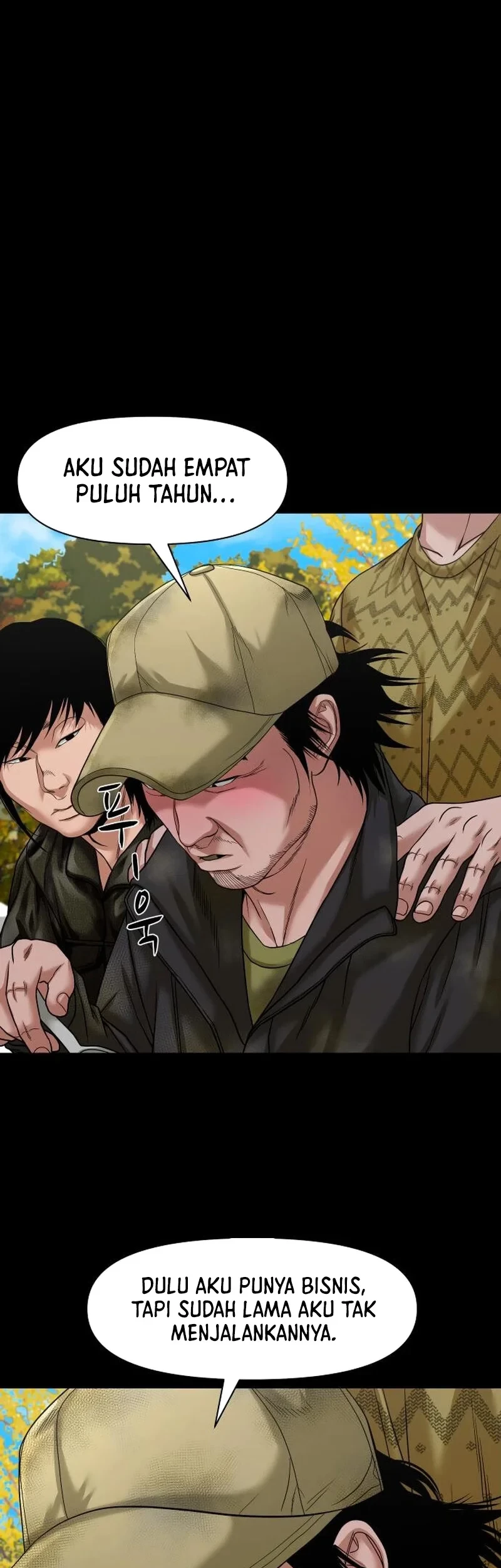 Gwichonri Chapter 56 Gambar 41