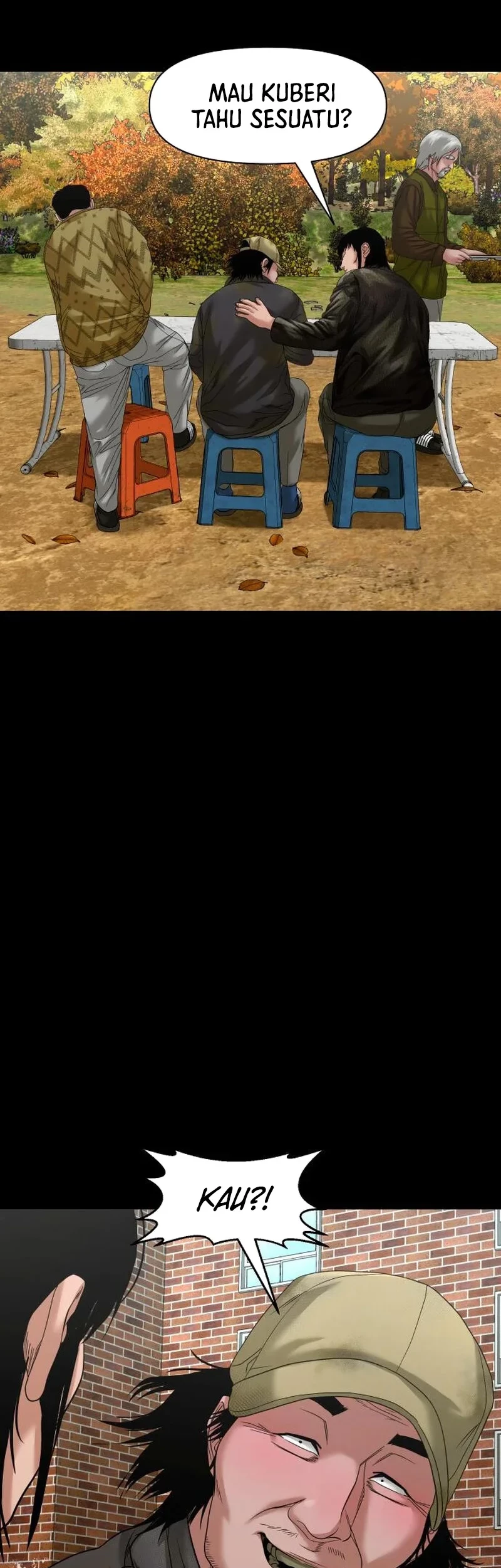 Gwichonri Chapter 56 Gambar 44