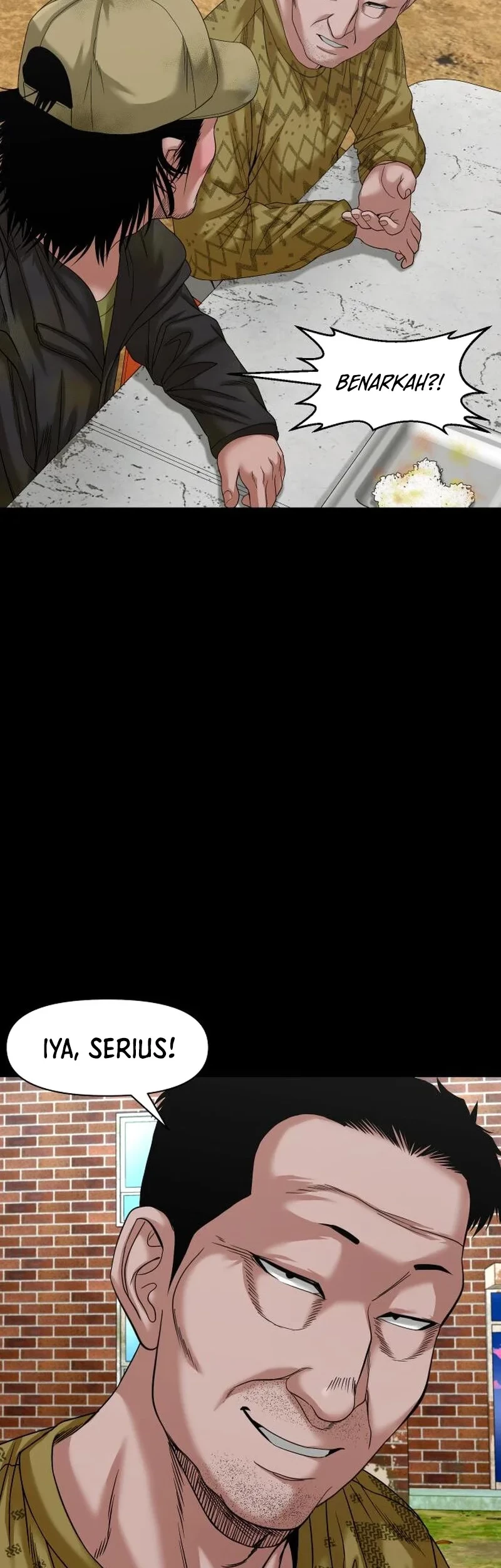 Gwichonri Chapter 56 Gambar 46