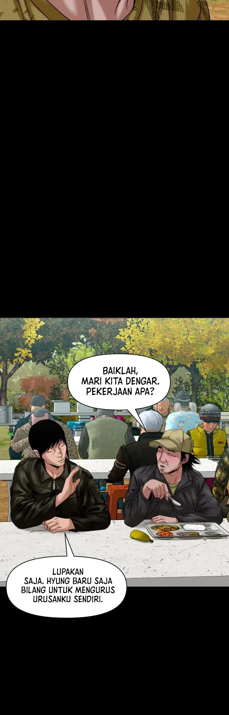 Gwichonri Chapter 56 Gambar 47