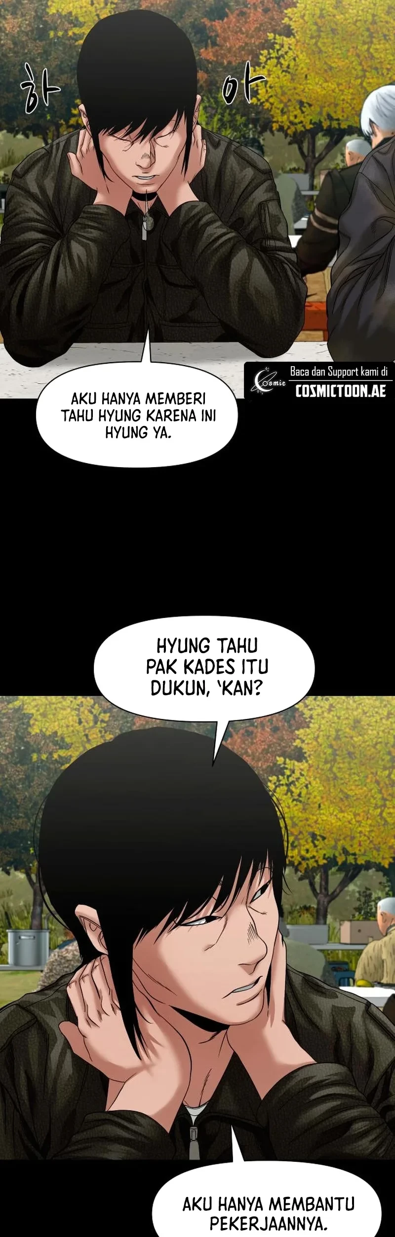 Gwichonri Chapter 56 Gambar 49