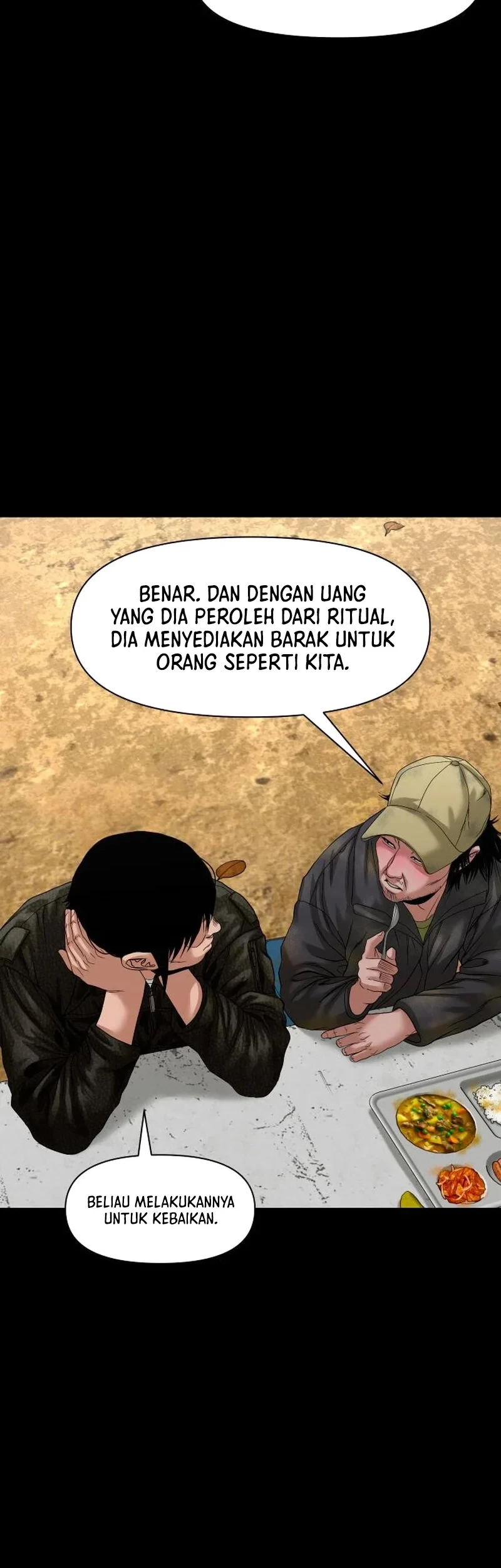 Gwichonri Chapter 56 Gambar 50