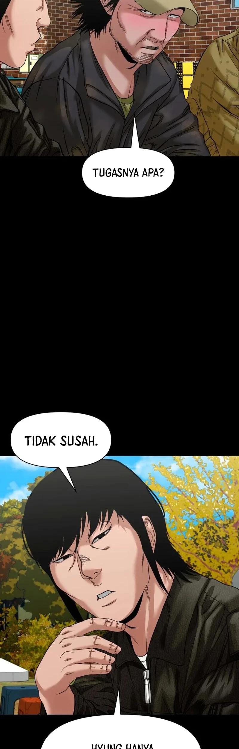 Gwichonri Chapter 56 Gambar 52