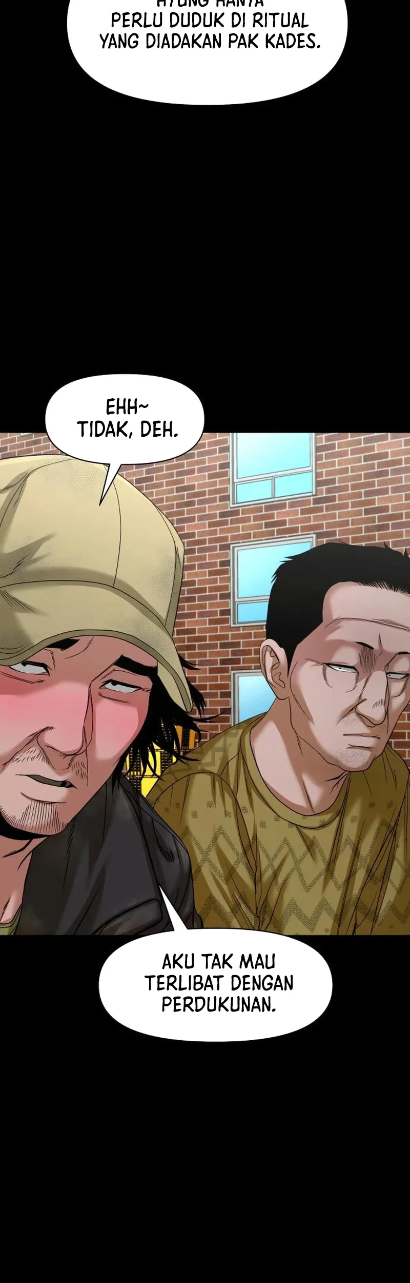 Gwichonri Chapter 56 Gambar 53