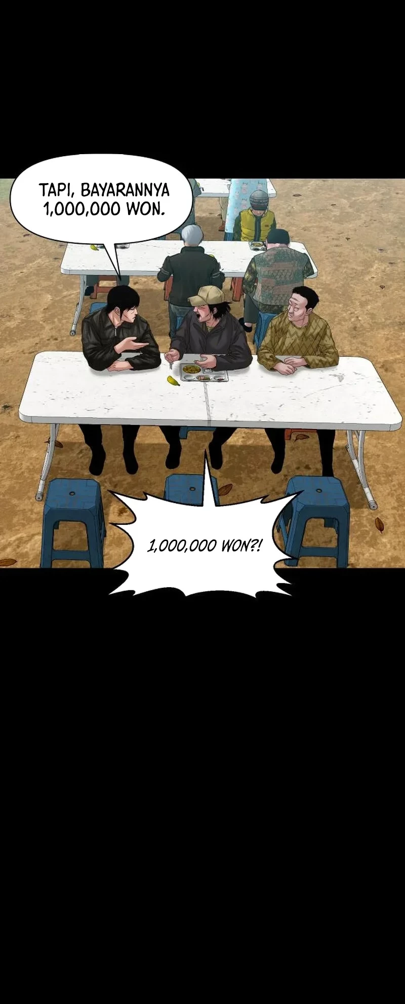 Gwichonri Chapter 56 Gambar 54