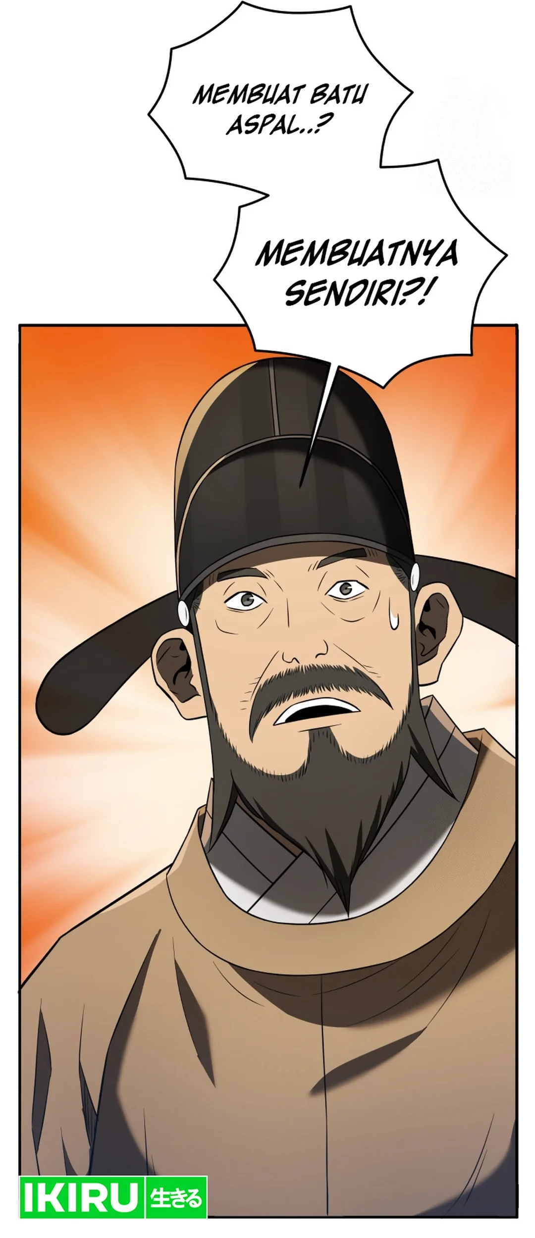 Black Corporation: Joseon Chapter 90 Gambar 74