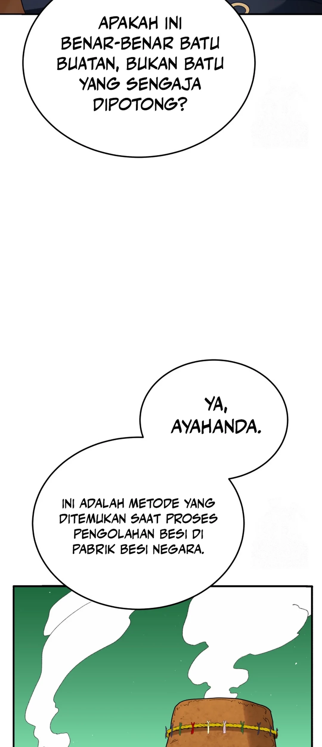 Black Corporation: Joseon Chapter 90 Gambar 83